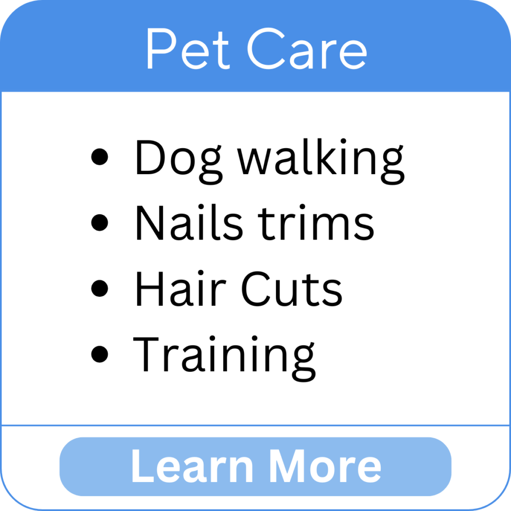 pet care services halifax