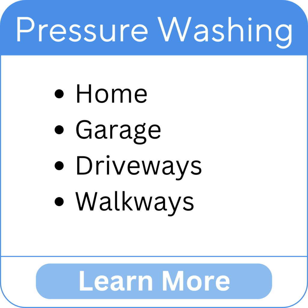 pressure washing services halifax